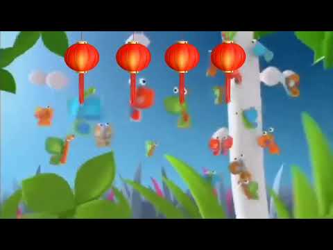 فاصل براعم دعاية الفراشة 2011 2012 في عيد رأس السنة