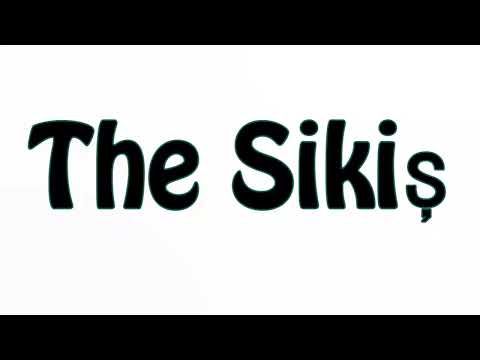 یاد بگیرید چگونه سیکی ها را تلفظ کنید