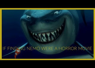  Finding Nemo Trailer If It Was A Horror Film