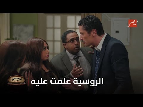 نهاية كوميدية المتر سمير في مواجهة كتيبة قدرية والروسية جابت أجل سمير نهاية كوميدية المتر سمير في مواجهة كتيبة قدرية والروسية جابت أجل سمير