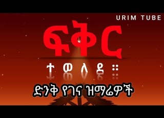 ፍቅር ተወለደ ኢየሱስ ተወለደ የገና መዝሙሮች ስብስብ መልካም የገና በአል