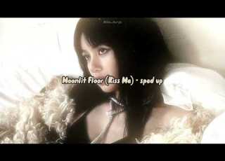 Lisa Moonlit Floor Kiss Me Sped Up