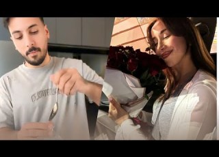 طريقة وسام قطب بصيام الماء الجزء الأول 1 وسارة في المستشفى