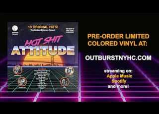 Outburst Covers Compilation Commercial