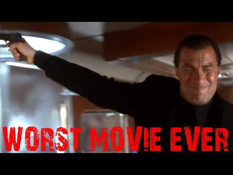 Seagal S Under Siege 2 Robbed Us Of Our Innocence Worst Movie Ever