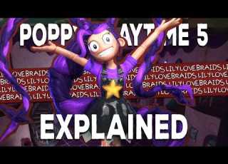 Poppy Playtime Chapter Five The Story Explained