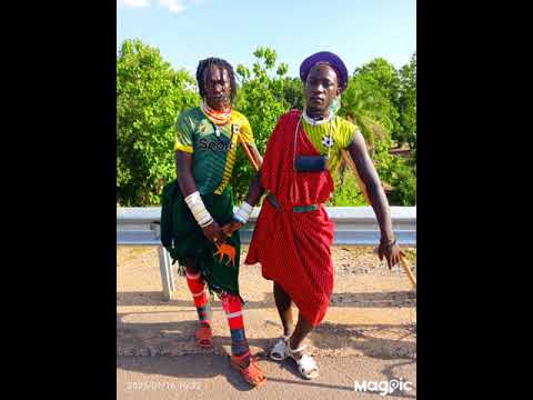 MASAMBA TOSHA FT AWESU AWESU UJUMBE WA MAJUNGU Msambazaji Lubhiza Minte 2025 Mbasha Studio