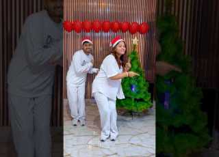 Christmas Dance 25 December Special Video Shorts