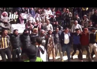 الذكرى الخامسة للثورة السورية تعود محافظة درعا لتجدد سلمية مظاهراتها بزخم كبير