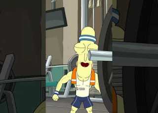  All Pain No Gains