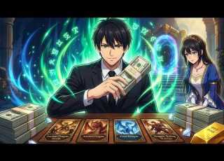 فقير ومفلس والجميع يسخر منه لكن اكتشف عالم اخر جعله مليونير وصدم الجميع ملخص انمي كامل