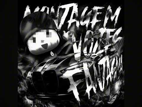 Montagem Fantasma Ultra Slowed Reverb