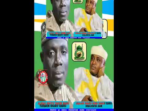 ABU YAI DADI SABUWAR WAKAR NAFIU TURAKI DAYAYIWA KHALIFA SHARIF NURA