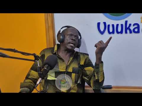 Raila Kandi Naye Yagosa Rwa Yajaga Kukaribisha Avasigo Viichama Wafula Buke