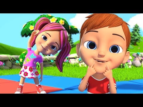 Head Shoulders Knees Toes More Nursery Rhymes By Little Treehouse