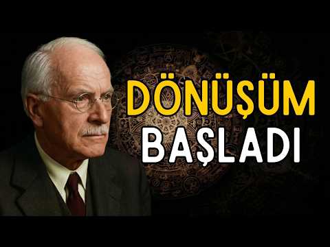 BU SON UYARI BÜYÜK DÖNÜŞÜMÜN EŞİĞİNDESİN CARL JUNG BU SON UYARI BÜYÜK DÖNÜŞÜMÜN EŞİĞİNDESİN CARL JUNG