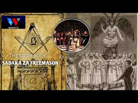 The Story Book KAFARA ZA FREEMASON Episode 1 The Story Book KAFARA ZA FREEMASON Episode 1