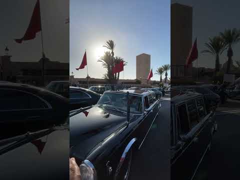 King Mohammed VI Of Morocco Crown Prince Moulay Hassan In Rabat Morocco Rabat Kinkmohammedv