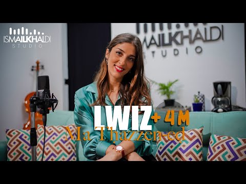 Lwiz Ma T ḥazzen Eḍ En Hommage A Lounes Kheloui