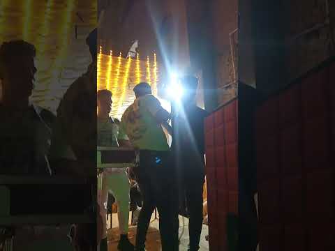 غناء بوده محمد في فرح السني