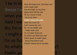 Hope Lyrics Xxxtentacion Lyrics Hope Xxtenations Songlyrics