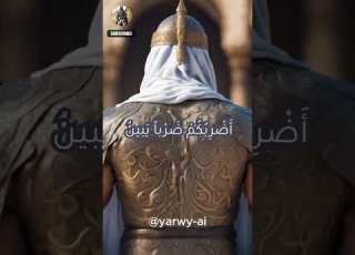 انا الذي سمتني امي حيدرة