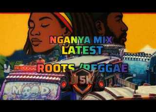  NGANYA MIX VOL 2 ROOTS REGGAE CLASSICS CLUB BANGERS NON STOP BY DJ 5K Trending Reggae