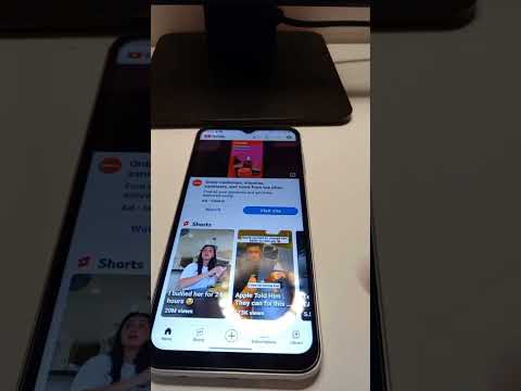 Open Youtube On Samsung A 14
