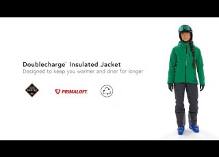 Women S Doublecharge Insulated Jacket 2021