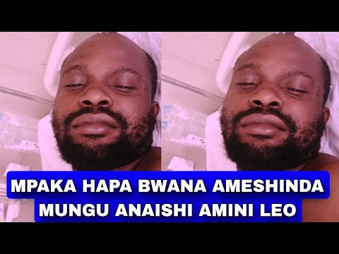 CASSIAN AACHIA VIDEO YA MATUMAINI HOSPITAL EV PASCHAL CASSIAN