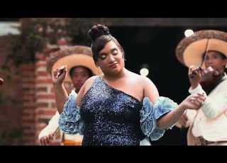 Nelly Bless Homenaje A Juan Gabriel Video Oficial Feat MariachiEmanuelInternacional