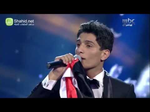 Arab Idol محمد عساف أغنية الفوز