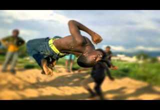 Sylvestre Ciza Burundi Mutima W Afrika