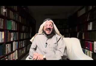 رجل كلما رآه المأمون بكى