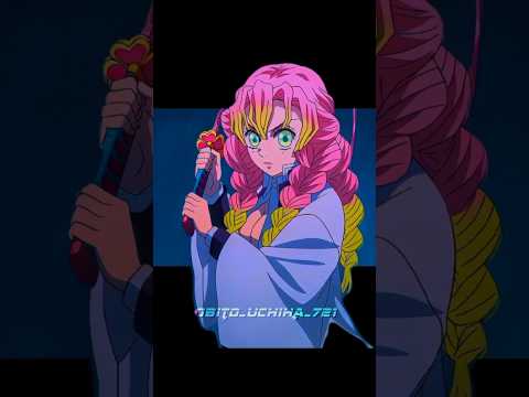 Mitsuri Sing Jalebi Baby Mitsuri Mitsurikanroji Demonslayer Kny Fyp Fypシ Fypage