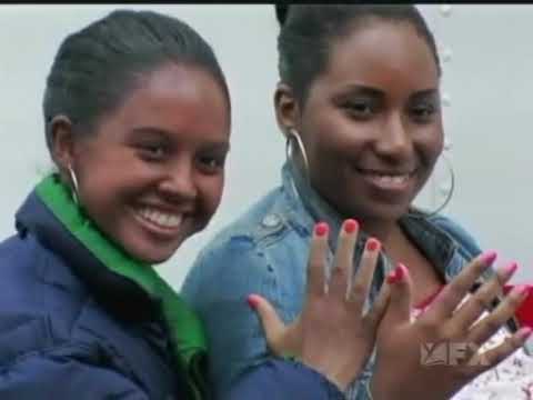 Black White Episode 1