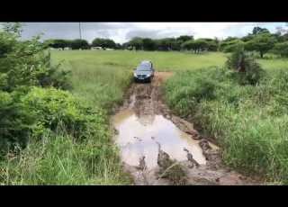  2007 Toyota RAV4 2 2L D4d Out And About