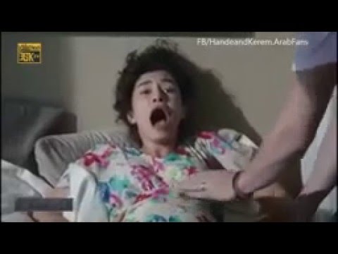 ما وراء الشمس الجزء الثالث الحلقة الاخيرة ولادة زينب من كرم MBC4