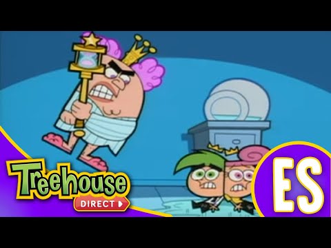 Los Padrinos Mígicos Adiós A La Camita La Hierba Es Mís Verde Ep 33 Los Padrinos Mígicos Adiós A La Camita La Hierba Es Mís Verde Ep 33