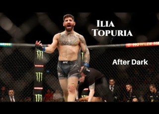 Ilia El Matador Topuria After Dark Featherweight UFC Highlights