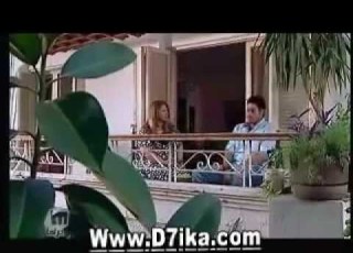  تغريد فهمى فى المسلسل المصري زهرة و أزواجها الخمسة الحلقة 20