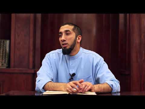 Surah 2 Al Baqarah Ayat 282 By Nouman Ali Khan