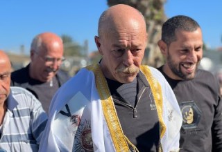 بعد 40 عاما من الأسر ماهر يونس يعانق الحرية