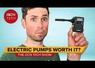  We Need To Talk About Electric Pumps GCN Tech Show Ep 440