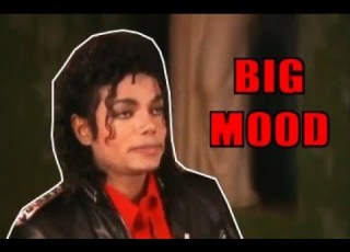 Michael Jackson Being A Mood For 3 Minutes Straight Pt 1