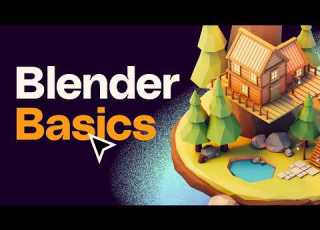 Blender For Beginners