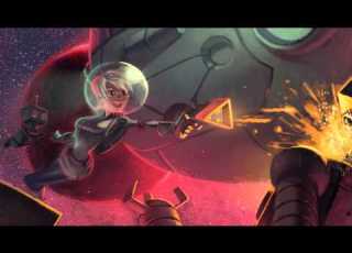 Madeon Feat Ellie Goulding Stay Awake