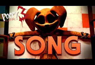 SFM DEEP SLEEP POPPY PLAYTIME 3 SONG Animation