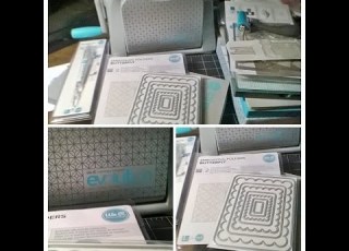 WeRMemoryKeepers Evolution Advanced Unboxing