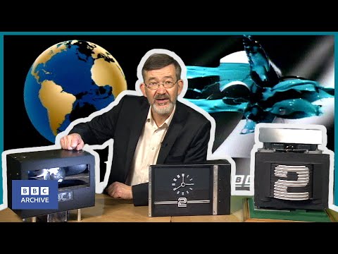 2013 BBC IDENTS A Potted History BBC Breakfast The Making Of BBC Archive